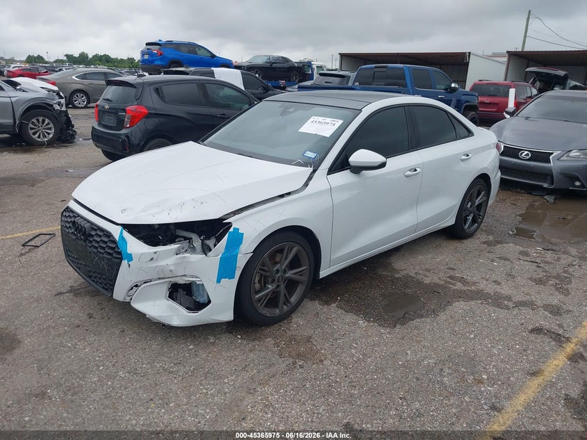 Vin: waugudgy6ra060603, lot: 45863936, audi a3 premium 40 tfsi quattro s tronic 20242