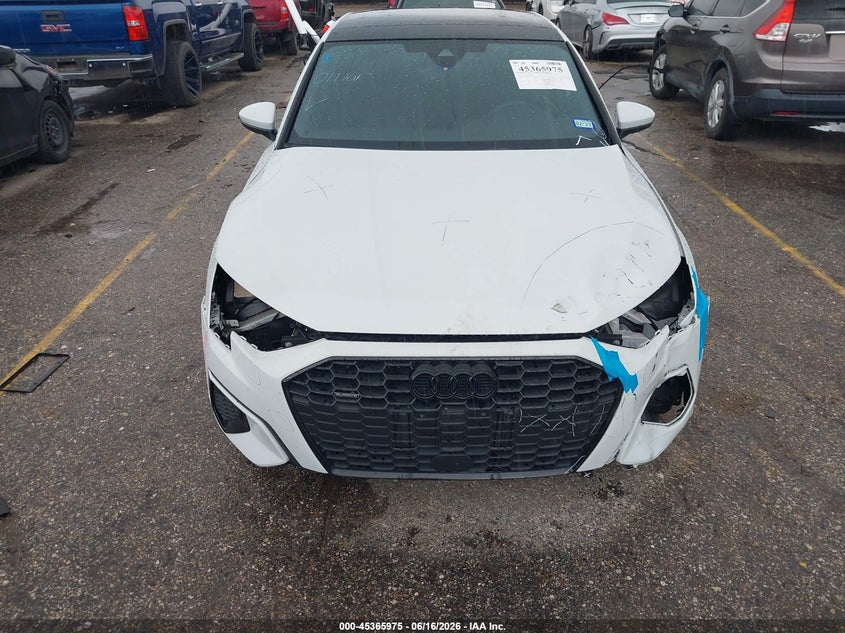 AUDI A3 2024 VIN WAUGUDGY6RA060603