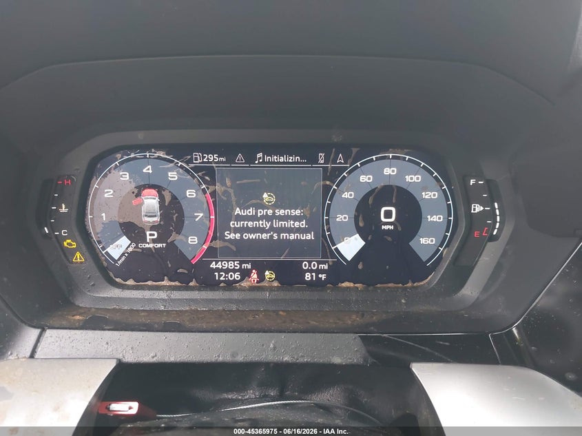 AUDI A3 2024 VIN WAUGUDGY6RA060603