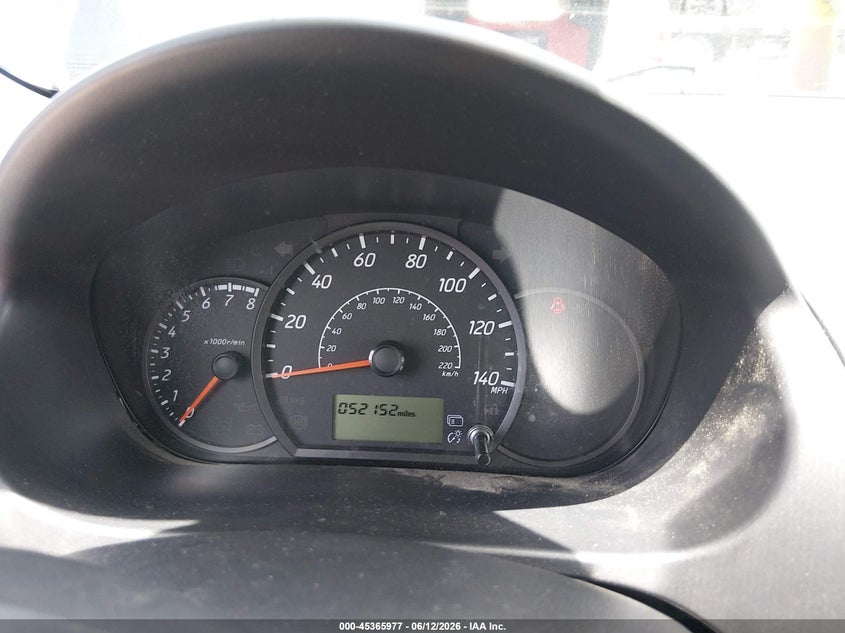 2020 MITSUBISHI MIRAGE G4 auction photo 7