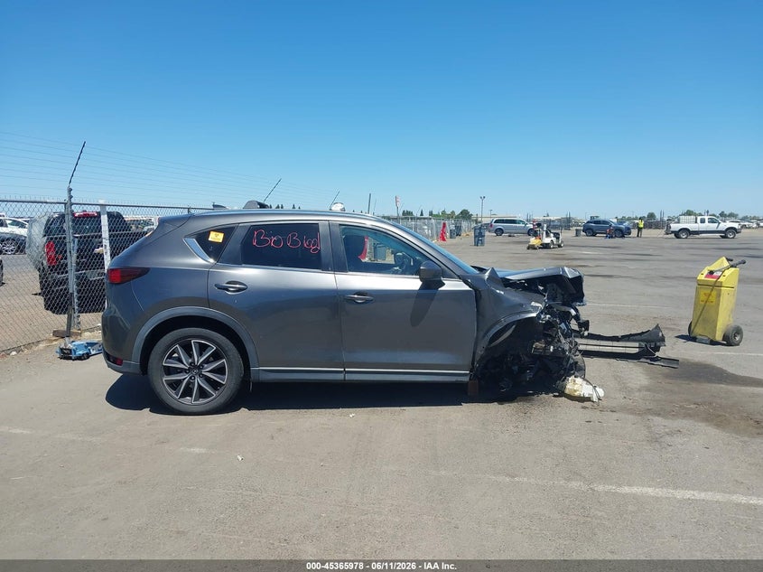 AtlanticExpress - Mazda CX-5