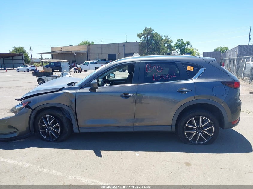 AtlanticExpress - Mazda CX-5