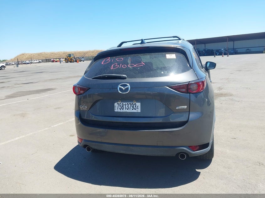 AtlanticExpress - Mazda CX-5