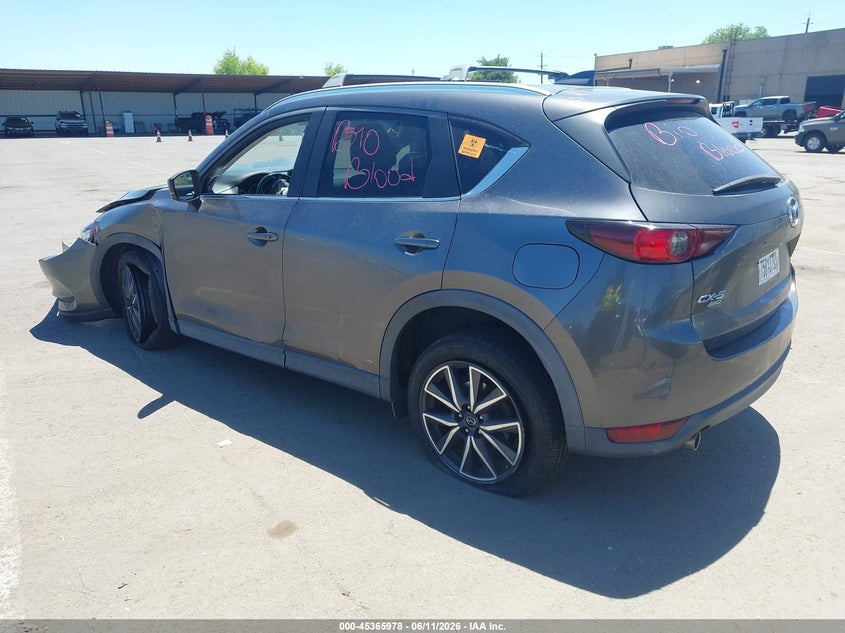 AtlanticExpress - Mazda CX-5
