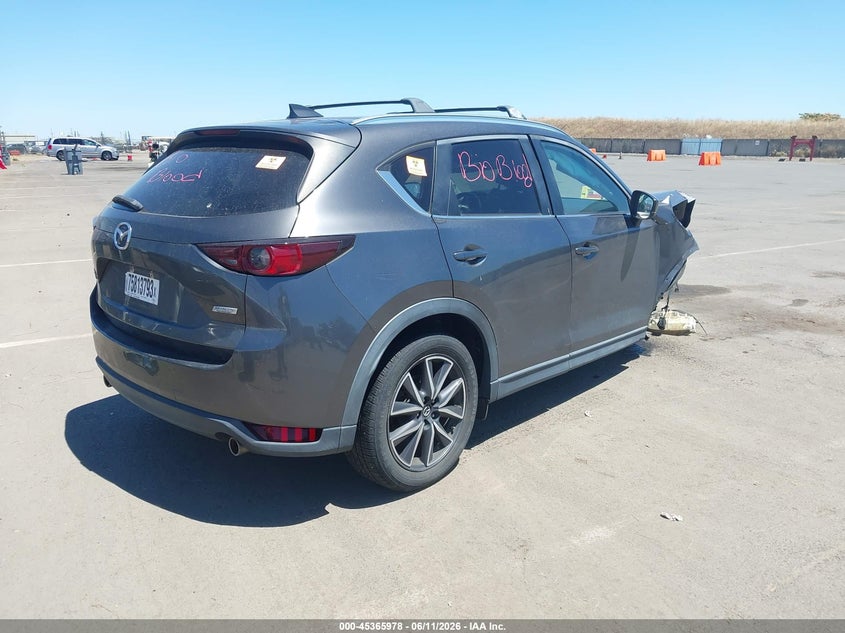 AtlanticExpress - Mazda CX-5