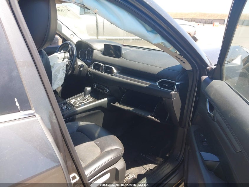 AtlanticExpress - Mazda CX-5