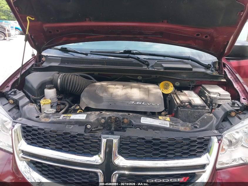 AtlanticExpress - Dodge Grand Caravan