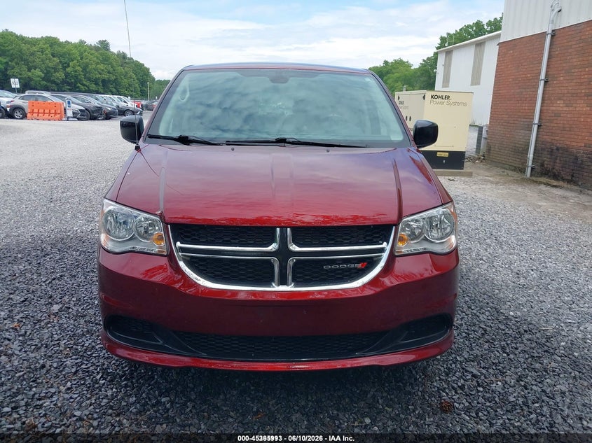 AtlanticExpress - Dodge Grand Caravan