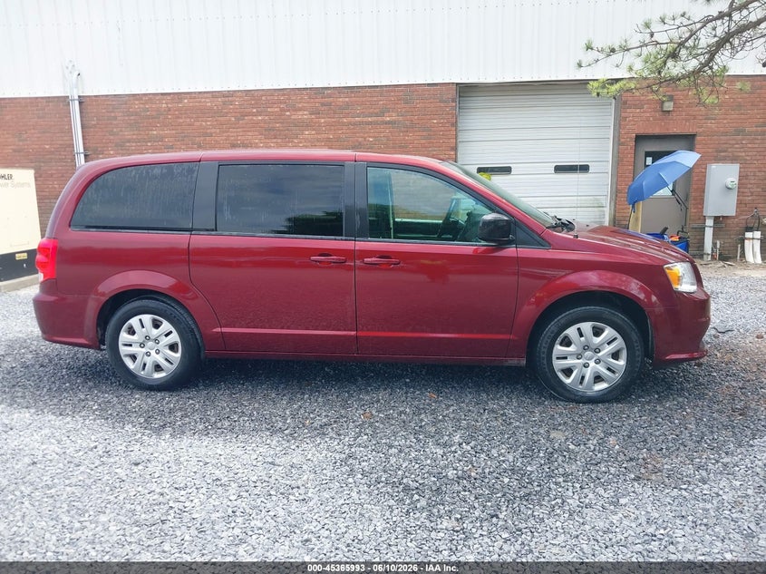 AtlanticExpress - Dodge Grand Caravan