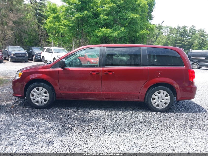 AtlanticExpress - Dodge Grand Caravan