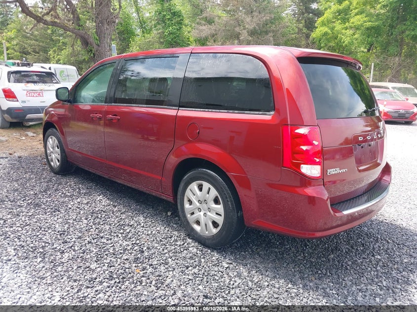 AtlanticExpress - Dodge Grand Caravan