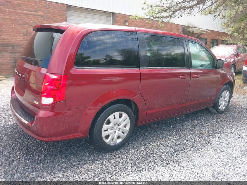 AtlanticExpress - Dodge Grand Caravan