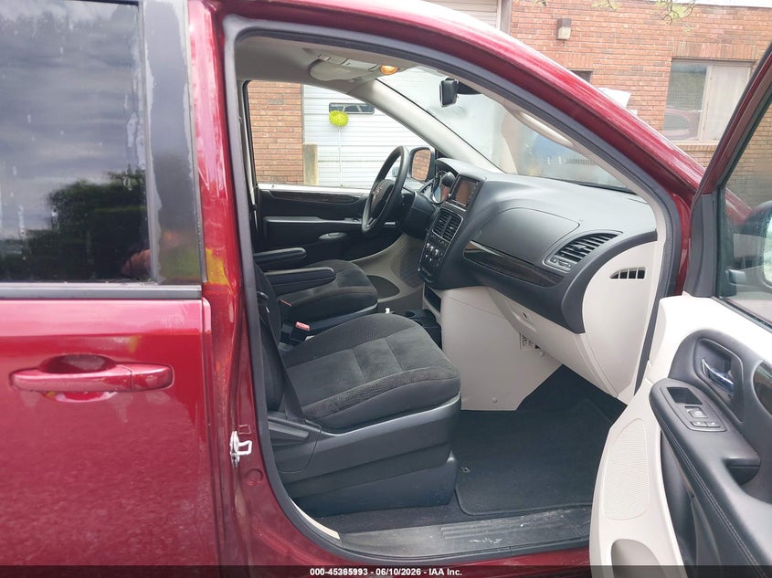 AtlanticExpress - Dodge Grand Caravan