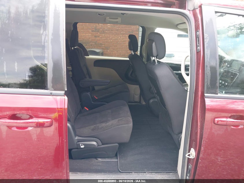 AtlanticExpress - Dodge Grand Caravan