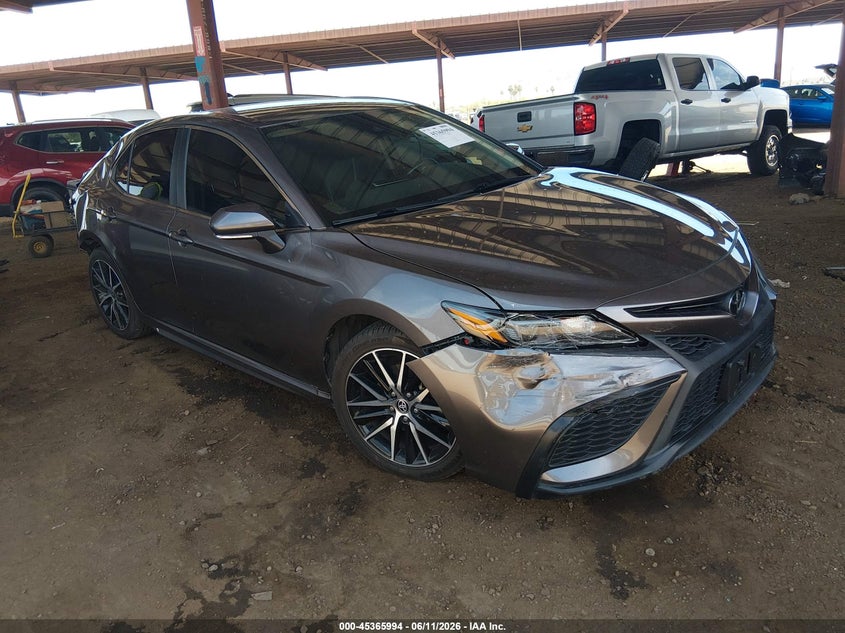 2023 Toyota Camry