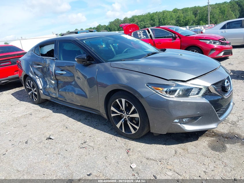 2018 Nissan Maxima