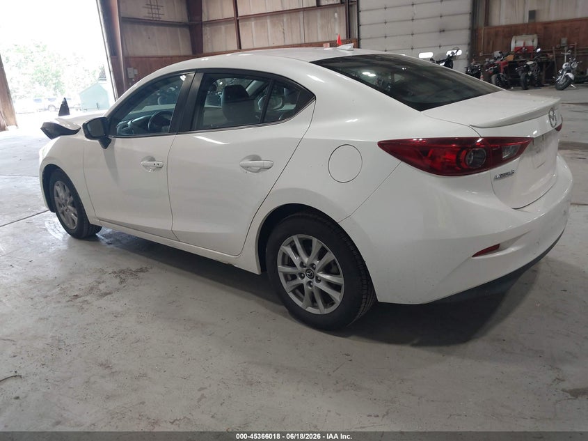 Vin: 3mzbm1w76em117249, lot: 45863979, mazda mazda3 i grand touring 20143