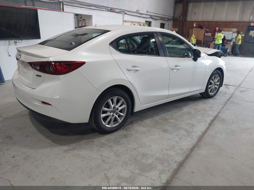 Vin: 3mzbm1w76em117249, lot: 45863979, mazda mazda3 i grand touring 20144