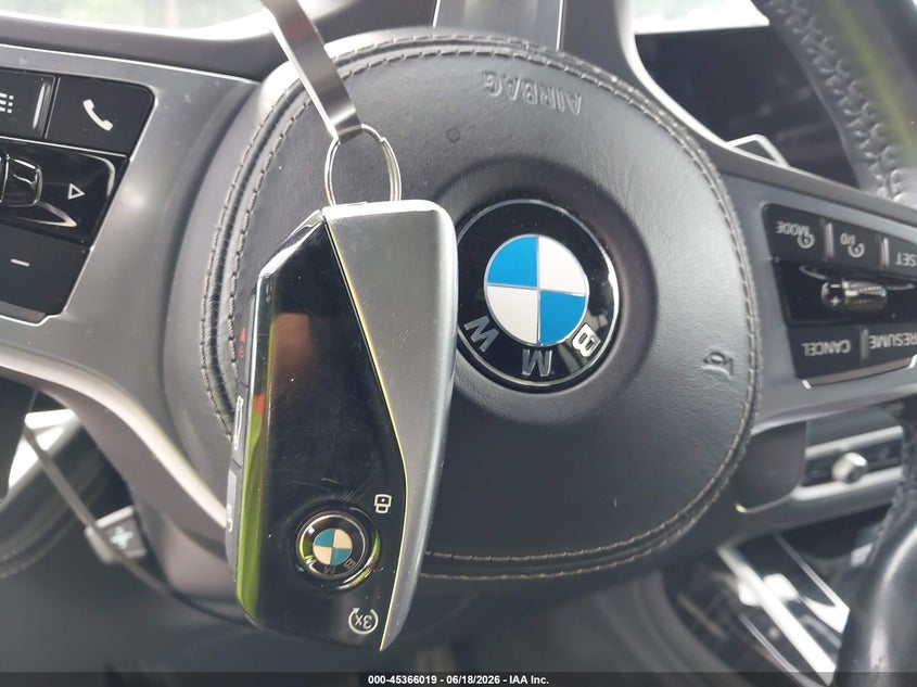 2023 BMW X7 xDrive40I VIN: 5UX23EM04P9P67524 Lot: 45366019