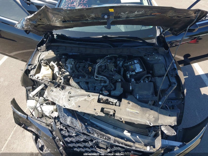 VIN 1N4BL4CV6RN311923 2024 NISSAN ALTIMA SR FWD