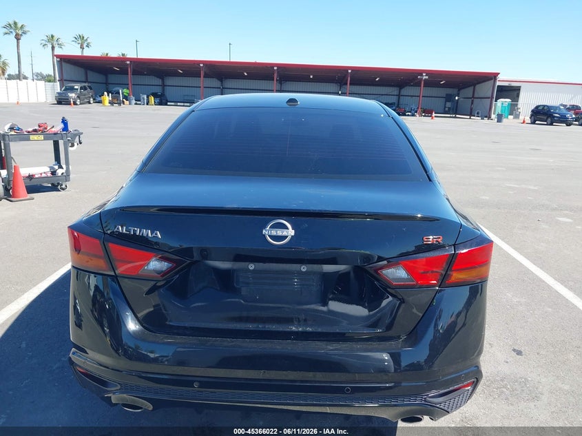 VIN 1N4BL4CV6RN311923 2024 NISSAN ALTIMA SR FWD