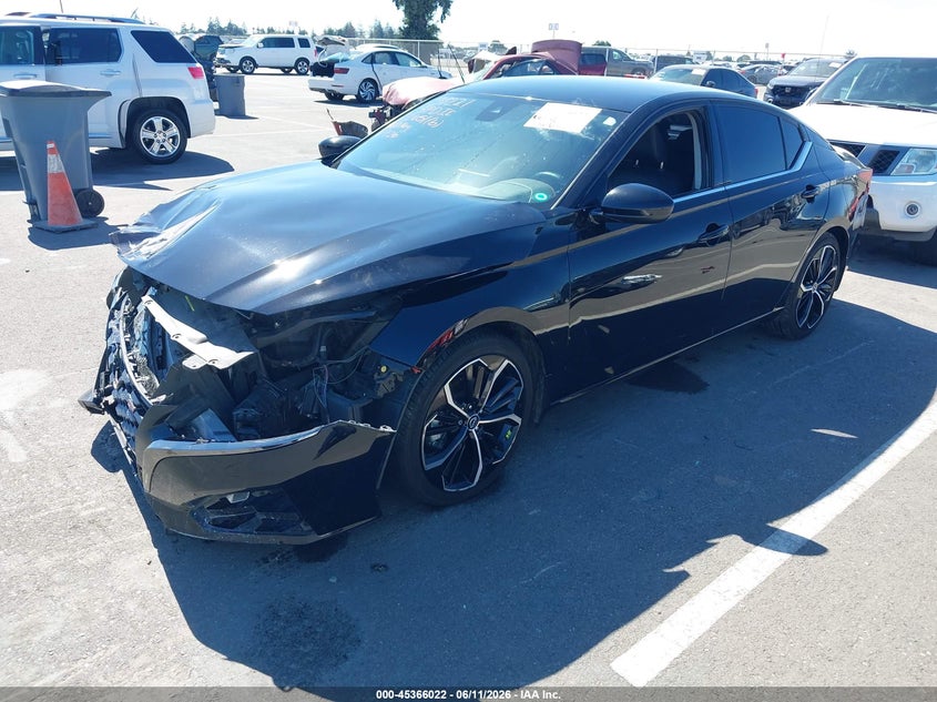 VIN 1N4BL4CV6RN311923 2024 NISSAN ALTIMA SR FWD