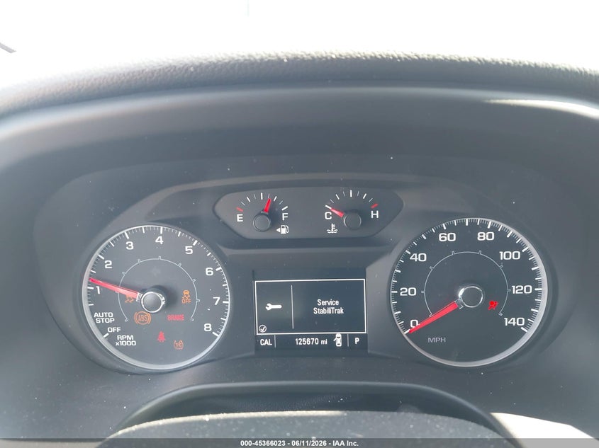 2018 GMC ACADIA auction photo 7