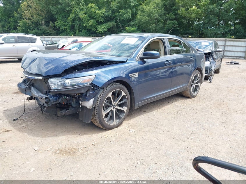 Vin: 1fahp2e88gg146419, lot: 45863989, ford taurus sel 20162