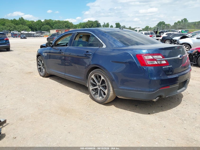Vin: 1fahp2e88gg146419, lot: 45863989, ford taurus sel 20163