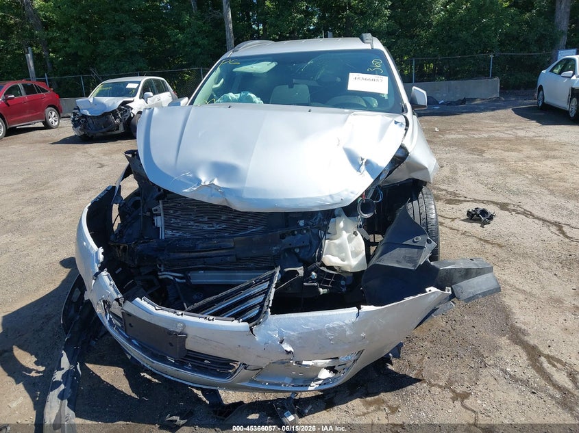 CHEVROLET TRAVERSE 2017 VIN 1GNKRGKD1HJ340374