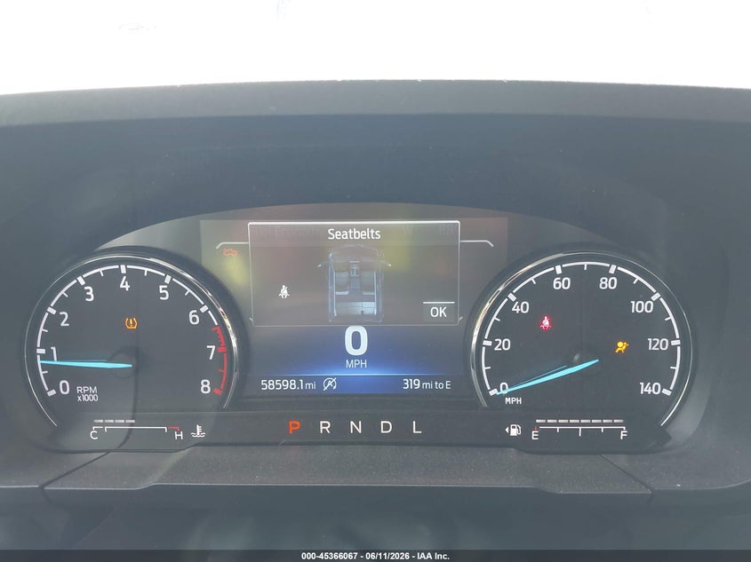 2023 Ford Maverick Lariat/Xlt VIN: 3FTTW8G94PRA79505 Lot: 45366067