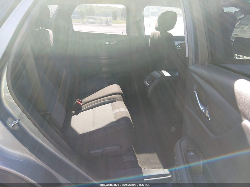 2023 CHEVROLET BLAZER 2.0L I-4 DI, DOHC, V(VIN: 3GNKBCR44PS137656