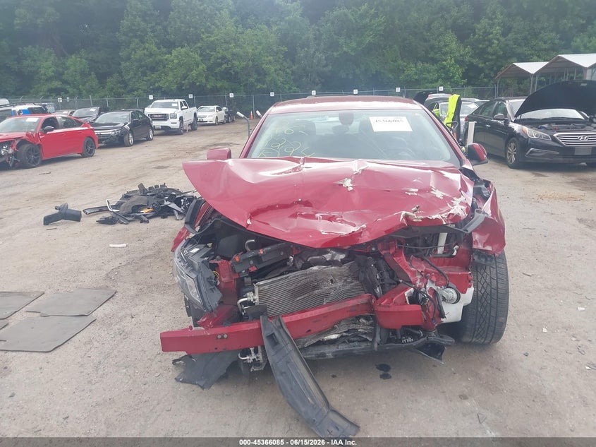 VIN 2G11Z5SA9K9142149 2019 CHEVROLET IMPALA LT