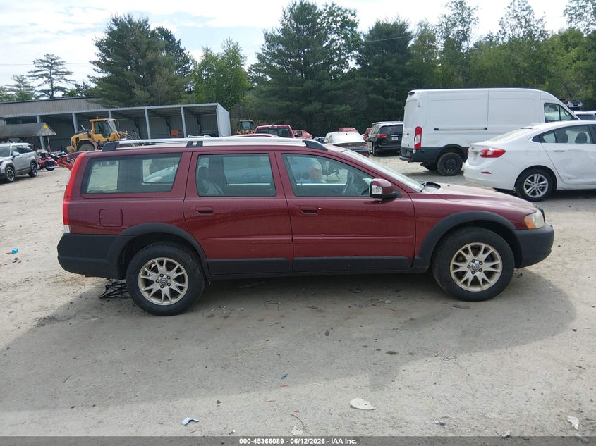 2007 Volvo Xc70 2.5T VIN: YV4SZ592971279689 Lot: 45366089