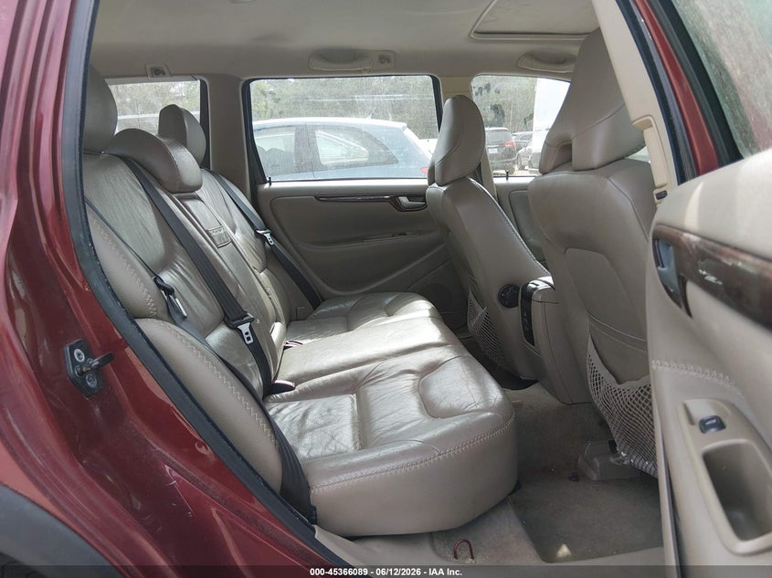 2007 VOLVO XC70 auction photo 8