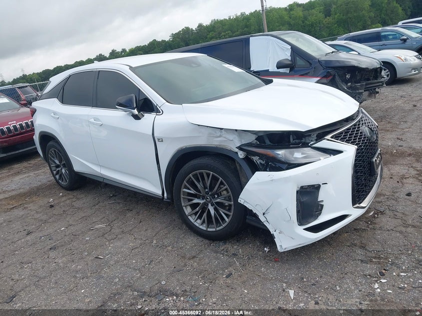 LEXUS RX 350