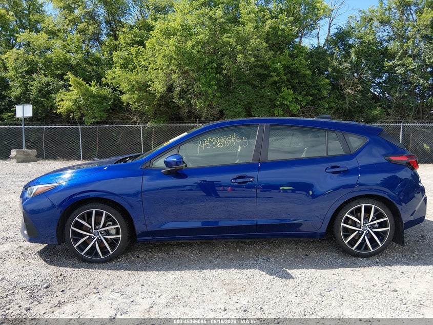 2024 SUBARU IMPREZA SPORT 5-DOOR — Photo 15