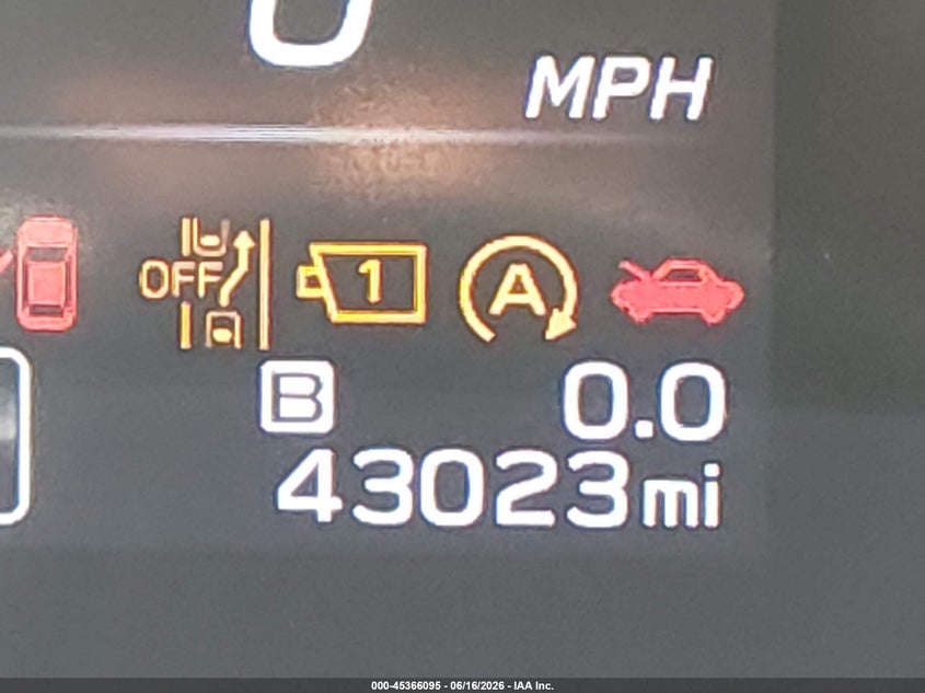 2024 SUBARU IMPREZA SPORT 5-DOOR — Photo 16