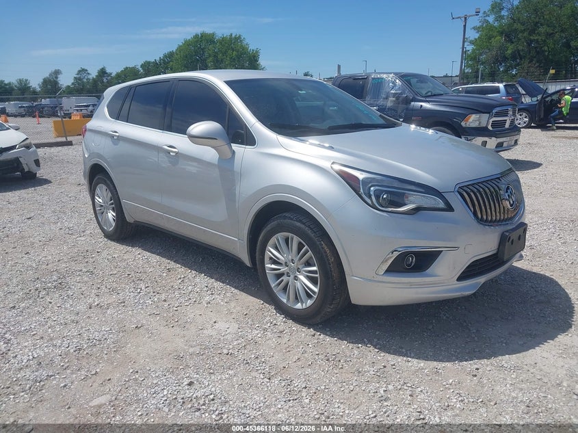 Vin: lrbfxasa2hd163432, lot: 45864079, buick envision preferred 2017 img_1
