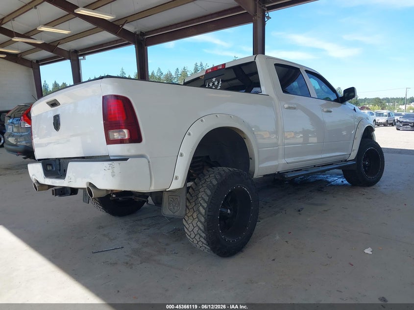 Vin: 1c6rr7ut7fs632184, lot: 45864080, ram 1500 sport 20154