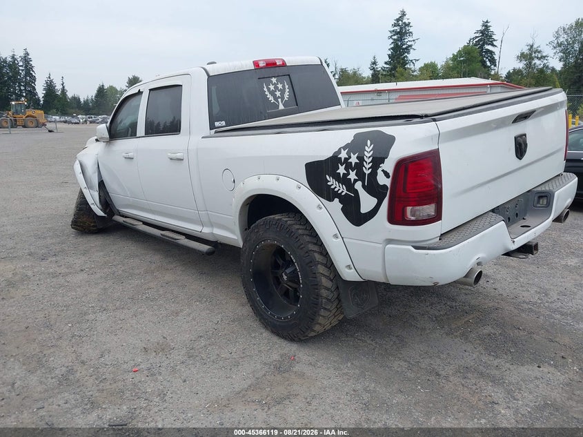 Vin: 1c6rr7ut7fs632184, lot: 45864080, ram 1500 sport 20153