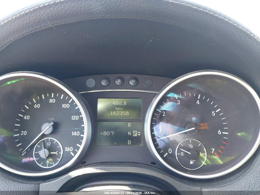 2007 Mercedes-Benz Gl 450 4Matic VIN: 4JGBF71E97A210106 Lot: 45366122