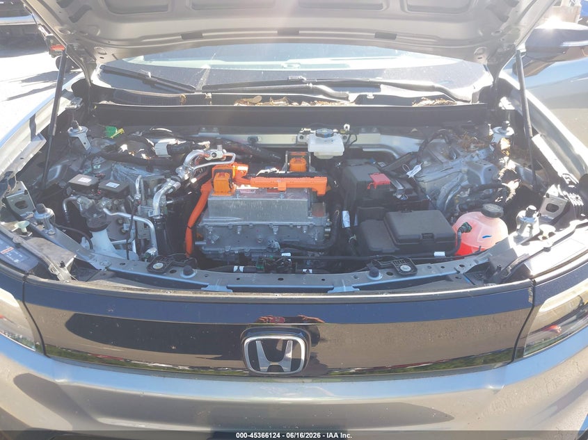 2025 Honda Prologue Ex VIN: 3GPKHVRJ0SS515424 Lot: 45366124