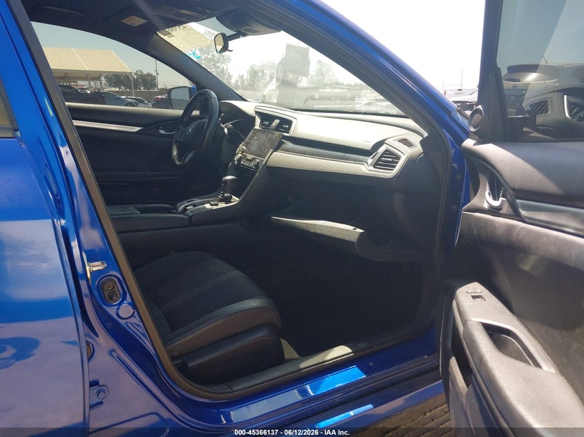 2019 HONDA CIVIC auction photo 5