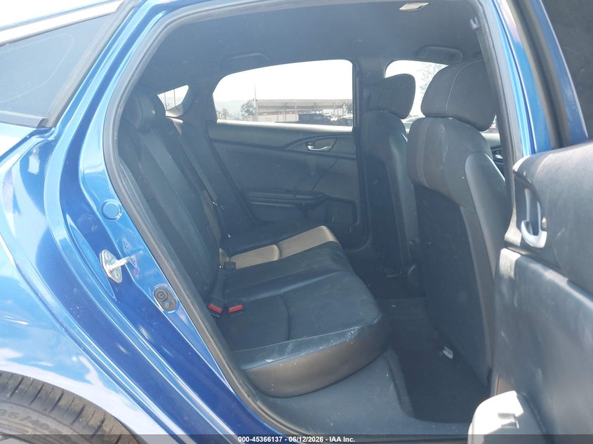 2019 HONDA CIVIC auction photo 8