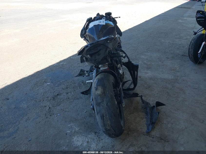 2026 BMW S 1000 Rr VIN: WB10P2309T6M11625 Lot: 45366138