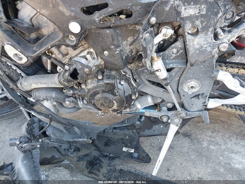 2026 BMW S 1000 Rr VIN: WB10P2309T6M11625 Lot: 45366138