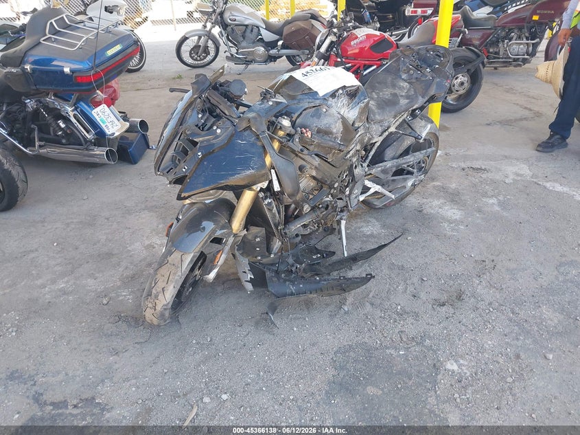 2026 BMW S 1000 auction photo 2