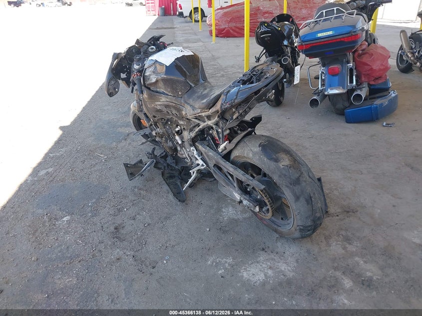 2026 BMW S 1000 auction photo 3