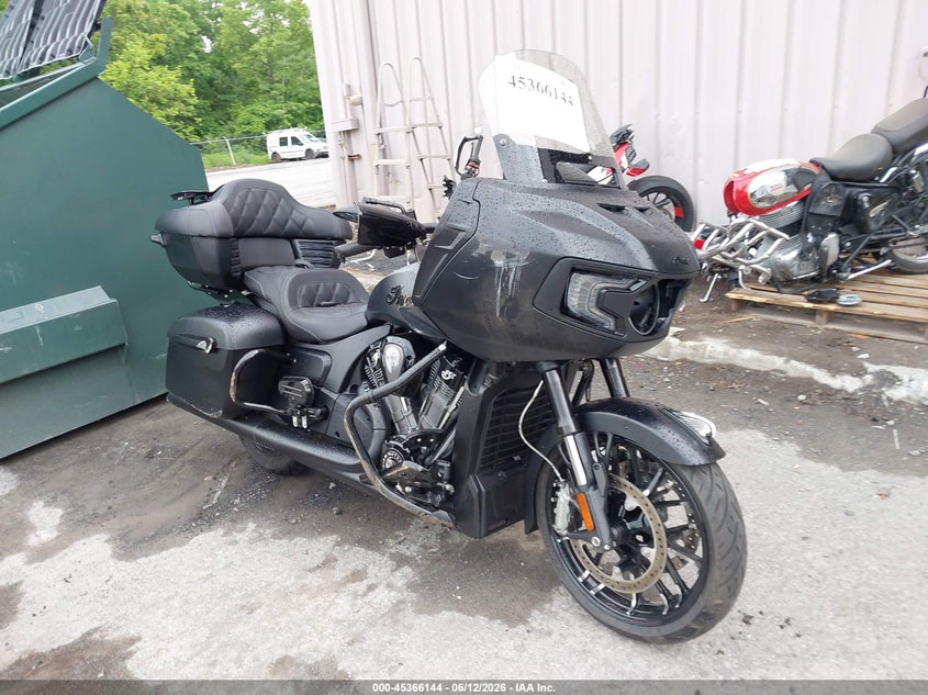 2023 Indian Motorcycle Co. Pursuit